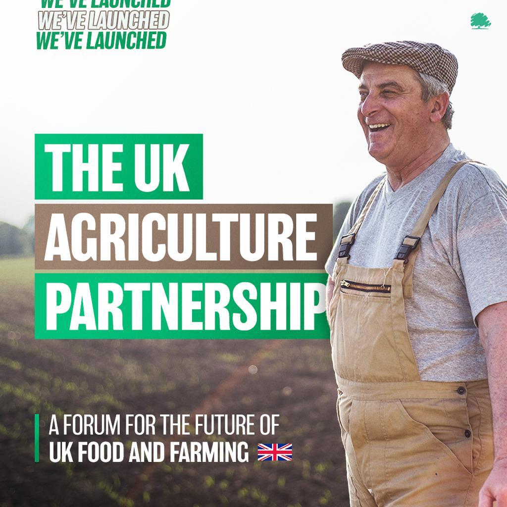 Uk Agriculture Partnership Ukap Launched Mims Davies