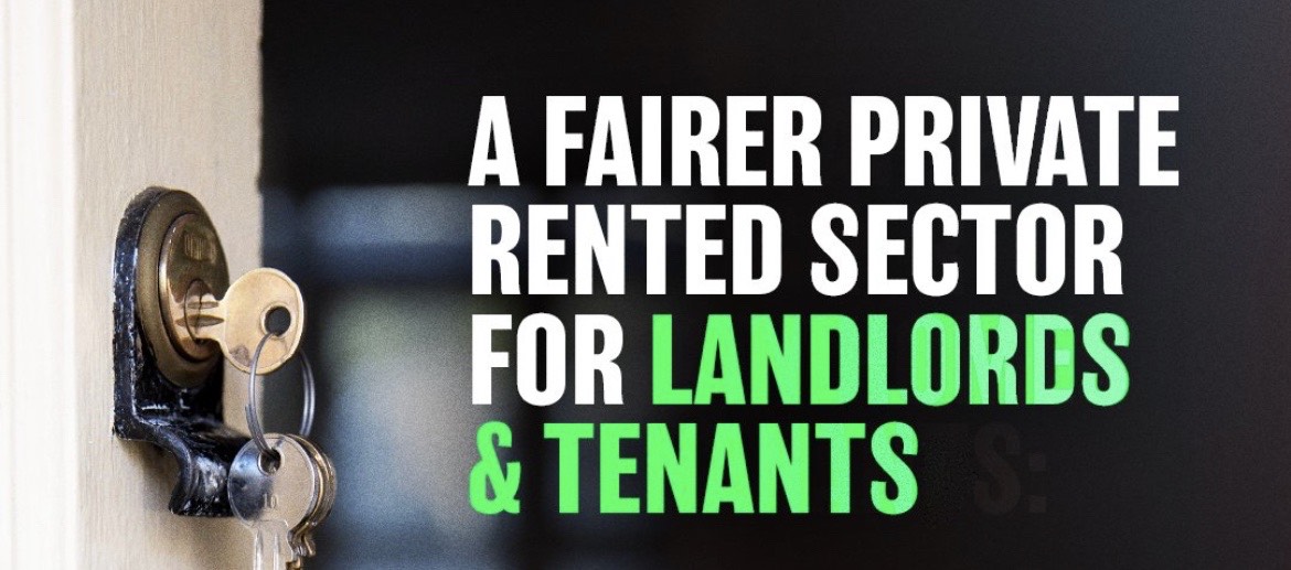 The Renters (Reform) Bill: A Fairer Private Rented Sector | Mims Davies