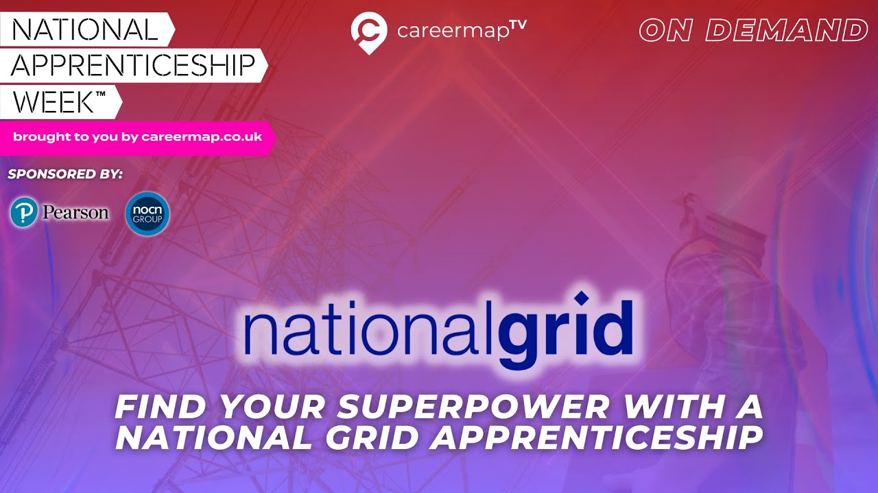 Mims Davies MP shares National Grid Apprenticeship Opportunity Mims