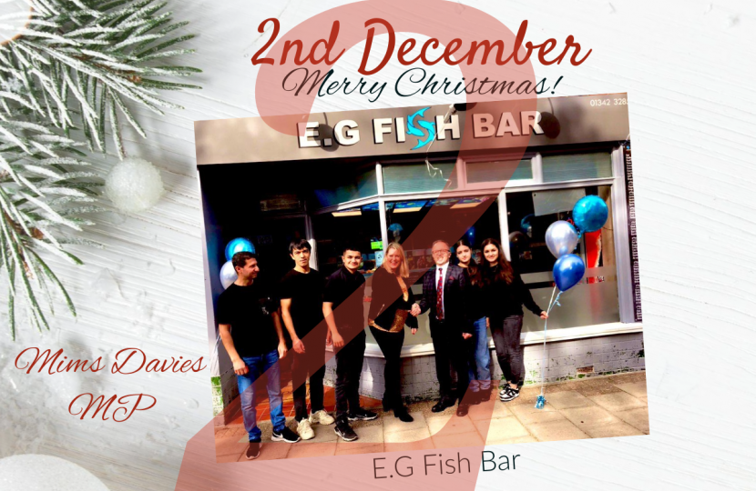 E.G. Fish Bar