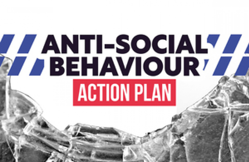 Anti Social Behaviour Action Plan