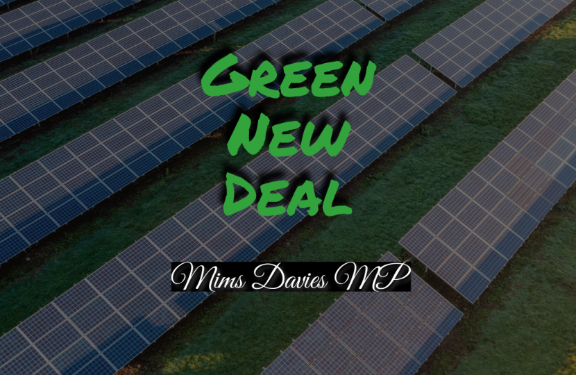 Green New Deal