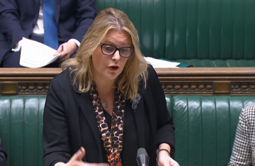 Mims Davies MP and Shadow Minister for Women slams Labour’s pension hypocrisy over WASPI decision