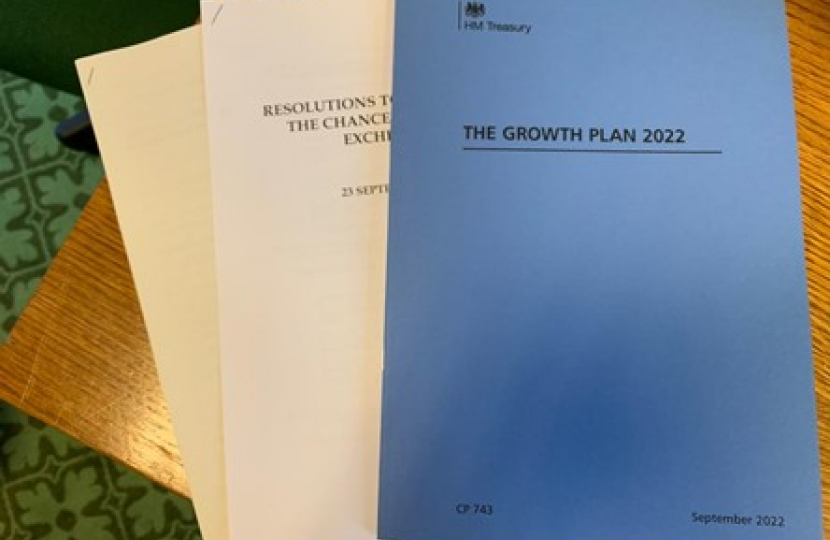 The Growth Plan