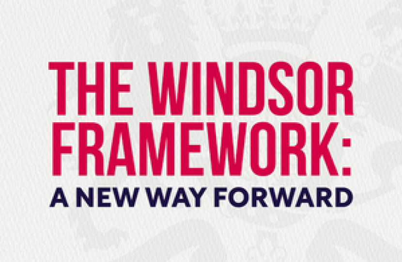 The Windsor Framework