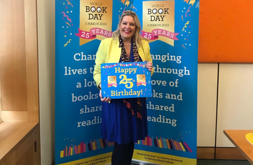76 List About World Book Day for business