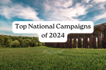 On the 3rd Day of Christmas Mims Davies MP reflects on top national campaigns of 2024