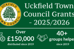 Mims Davies MP shares Uckfield Town Grant Opportunity