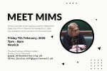 Mims Davies MP organises Newick MeetMims event