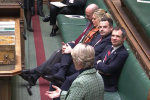 Mims Davies MP in Chamber for UQ on gas storage levels