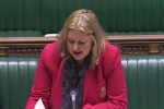 Mims Davies MP joins event on Tackling Poverty in Later Life