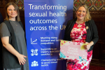 Mims Davies MP champions sexual health as we welcome Sexual Health Week 2024 