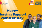 Mims Davies MP celebrates Nursing Support Workers’ Day 2024