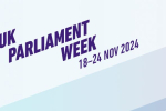 Mims Davies MP looks forward to celebrating UK Parliament Week 2024 across EGU