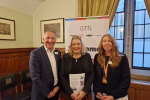 Mims Davies MP meets with Govia Thameslink Railway (GTR) in Parliament