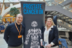 Mims Davies MP raises awareness of Prostate Cancer and symptoms