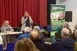 Mims Davies MP organises Newick 'MeetMims' for residents