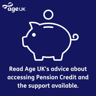 Mims Davies MP shares 'How To' on applying for Pension Credit