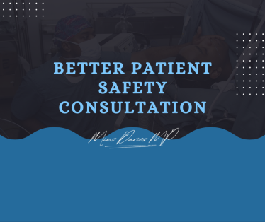 Mims Davies MP welcomes Better Patient Safety Consultation