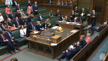 Mims Davies MP joins statement in House of Commons on Israel-Gaza