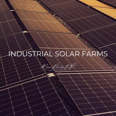 solar farm