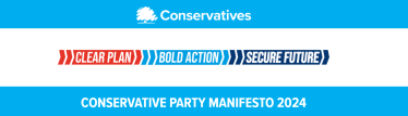 Mims Davies shares the Launch of Conservative Manifesto 2024