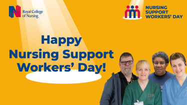 Mims Davies MP celebrates Nursing Support Workers’ Day 2024