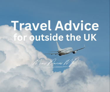 Mims Davies Shares Latest Travel Advice for outside the UK ahead of Summer Holidays