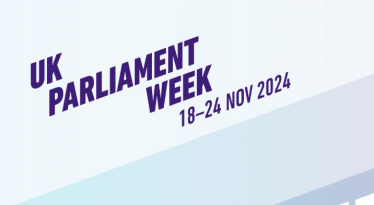 Mims Davies MP looks forward to celebrating UK Parliament Week 2024 across EGU