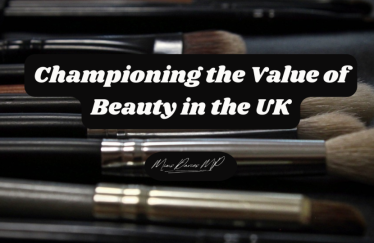 Mims Davies MP Champions the Value of Beauty in the UK