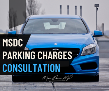 Mims Davies MP encourages residents to take part in parking charges consultation